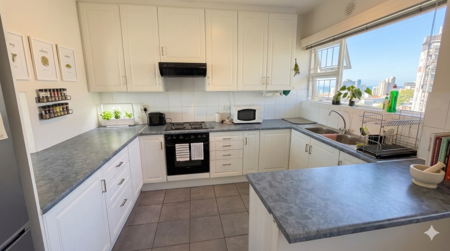 To Let 2 Bedroom Property for Rent in Green Point Western Cape